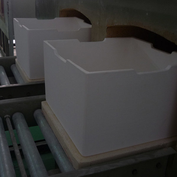 cordierite mullite tray
