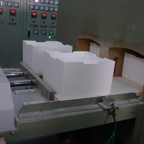 cordierite mullite tray