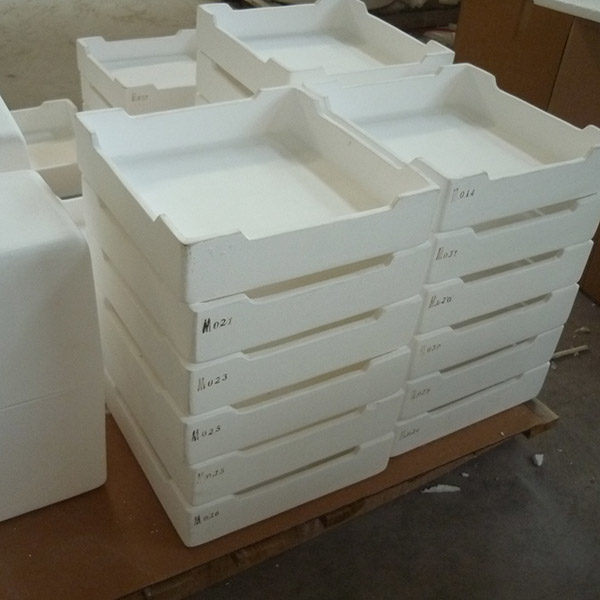 cordierite mullite tray